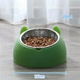 thumbnail image 3 of Cuenco de agua para perros, cuenco de agua para comida para mascotas, cuenco de comida para perros, cuenco para mascotas diseñado a medida, 3 of 3