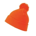thumbnail image 2 of Result Core Pom Pom Beanie, 2 of 3