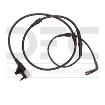 Front Dynamic Friction Company Brake Pad Wear Sensor Wire 341-20010 For 2017-2019 Jaguar XE, 2017-2022 Jaguar F-Pace, 2018-2021 Land Rover Range Rover Velar