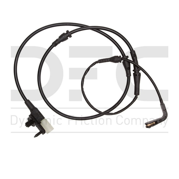 Front Dynamic Friction Company Brake Pad Wear Sensor Wire 341-20010 For 2017-2019 Jaguar XE, 2017-2022 Jaguar F-Pace, 2018-2021 Land Rover Range Rover Velar