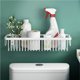 thumbnail image 5 of Naiovety Juegos de accesorios de baño Blanco 40cm, 5 of 6