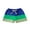 Blue, variant on Bagilaanoe Toddler Baby Boys Casual Shorts Quick Dry Drawstring Short Pants 6M 12M 18M 24M 3T Kids Contrast Color Summer Clothes