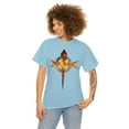 thumbnail image 4 of Fire Cross T-Shirt, 4 of 8