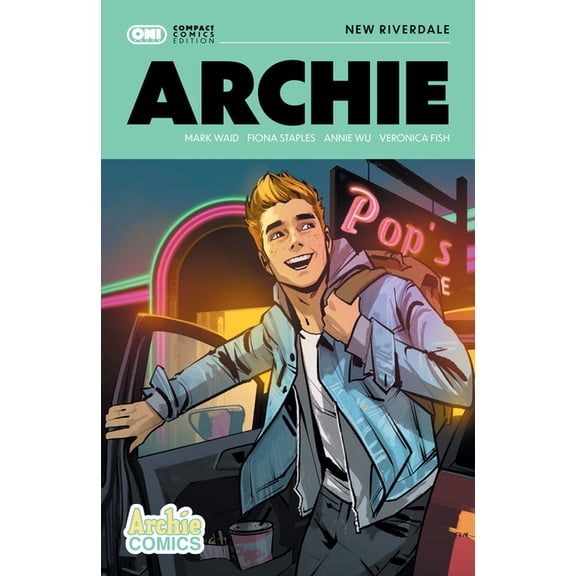 Archie Archie: New Riverdale Compact Comics Edition, (Paperback)