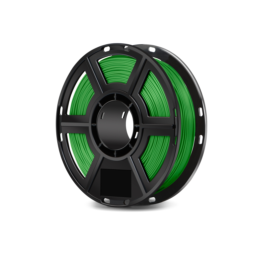 DREAMER ABS FILAMENT GREEN COLOR 1.75 MM