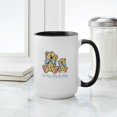 thumbnail image 4 of CafePress - Large Mug - 15 oz Ceramic Large White Novelty Mug, 4 of 4