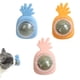 thumbnail image 1 of 3 juguetes de hierba gatera para limpiar los dientes de tu gato., 1 of 6