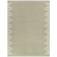 thumbnail image 2 of Balta Merieme Art Deco Border Modern Indoor/ Outdoor Area Rug Beige/Ivory 7'10" x 10' 8' x 10', 2 of 5