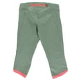 thumbnail image 2 of The North Face Gtd Capri Womens Active Leggings Size XS, Color: Green, 2 of 4
