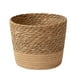 thumbnail image 1 of Cesta de maceta tejida, cuencos de almacenamiento, adorno, florero, maceta, macetas para M, 1 of 9