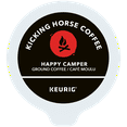 thumbnail image 3 of Capsules K-Cup de café Happy Camper Kicking Horse, torréfaction moyenne, 3 of 6