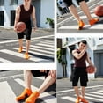 thumbnail image 3 of Basketball Socks Men Towel Bottom Non-slip Sports Boat Socks Terry Outdoor Medium And Short Tube Elite Socks Quick-drying Running Socks, 3 of 4