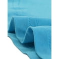 thumbnail image 5 of INSPIRE CHIC Women's Long Sleeves Sleep Shirt Notched Lapel Button Down Nightgowns L Sky Blue, 5 of 6