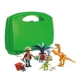 thumbnail image 2 of Maletín de Dinosaurios y Explorador Playmobil 70108, 2 of 4