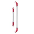 thumbnail image 1 of RCGOFOLLOW Biellette de Direction en Alliage d'Aluminium Durable pour 1/10 Rc Biellette de Direction Axiale SCX10 RCGOFOLLOW 1/10 Alliage d'Aluminium Biellette de Direction Plus Forte Rc Améliorée, 1 of 9