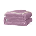 thumbnail image 2 of weibbin Throw Blankets Soft Fuzzy Warm Fuzzy Throw Blankets Couch Fleece Throw Blankets Bed Cozy Machine Washable Thick Comfy Checkered Furry Sofa, 2 of 6