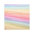 thumbnail image 6 of Sunny Fashion Girls Dress Yellow Rainbow Ombre Ruffle Tulle Dance Show Party Holiday Soft Comfortable 7 Years, 6 of 7