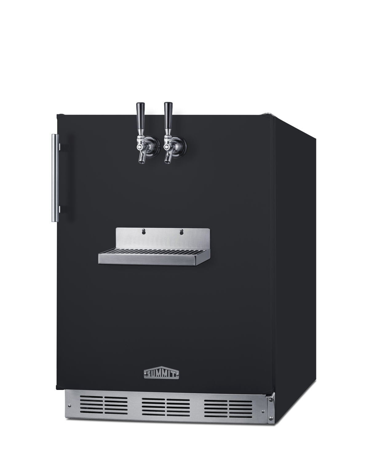 24" Wide Front Tap Built-In Beer Kegerator, ADA-Compliant