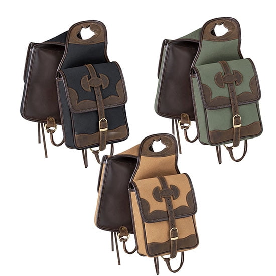 Tough1 Canvas Horn Bag