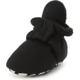 thumbnail image 6 of Baby Booties Infant Newborn Boys Girls Slippers Warm Crib Sock Shoes Indoor First Walker Prewalker, 6 of 7