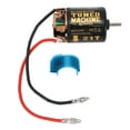 thumbnail image 2 of 540 Brushed Motor with Blue Heatsink, Remote Control Car Brushed Motor 7.4V for Axial Scx10, 2 of 7