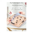 thumbnail image 5 of Juego de Ajedrez Magnético para Niños y Adultos, Juego de Mesa de Piedra Magnética, Divertido Juego de Mesa Interactivo, Juegos de Mesa para Fiestas Familiares, 5 of 5