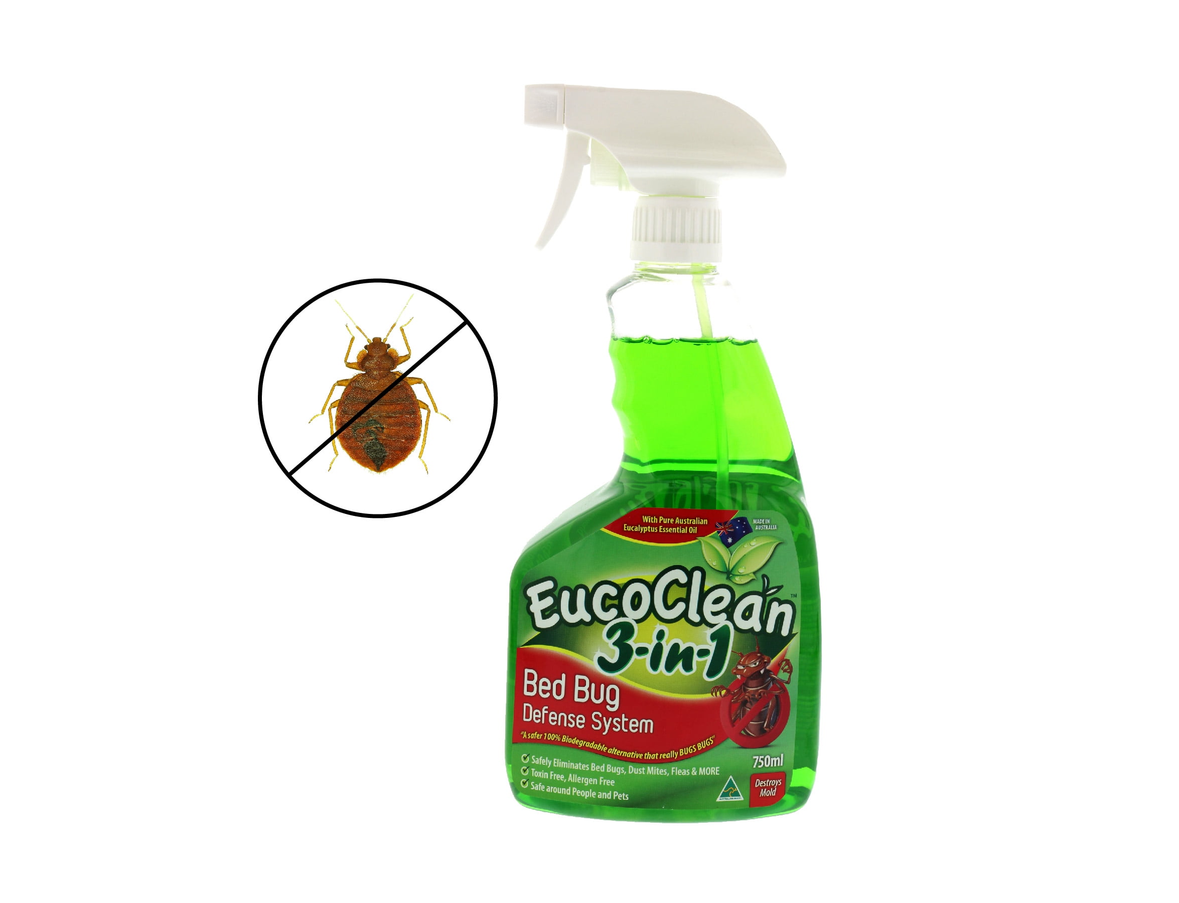 Details about   Dust Mite Bed Bug Killer Flea and Ant Repeller Ultrasonic Wave Home R6K1 