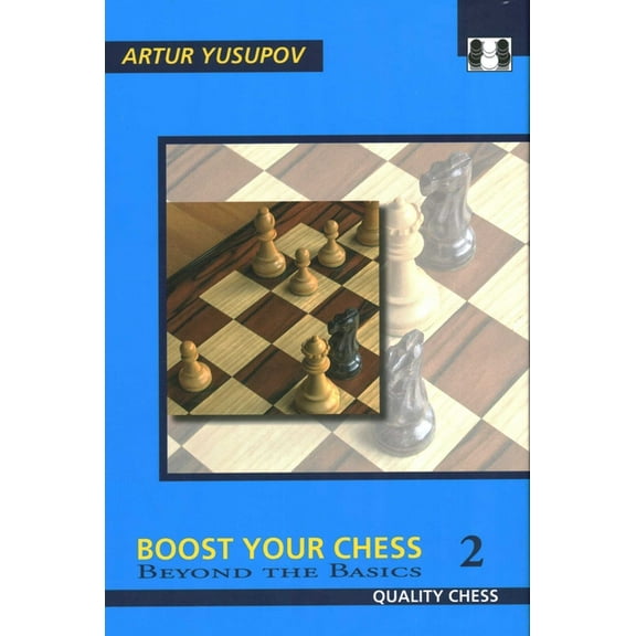 Boost Your Chess 2, (Hardcover)