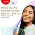 thumbnail image 6 of Colgate Total Alcohol Free Mouthwash, Peppermint, 1.0 L, 6 of 15