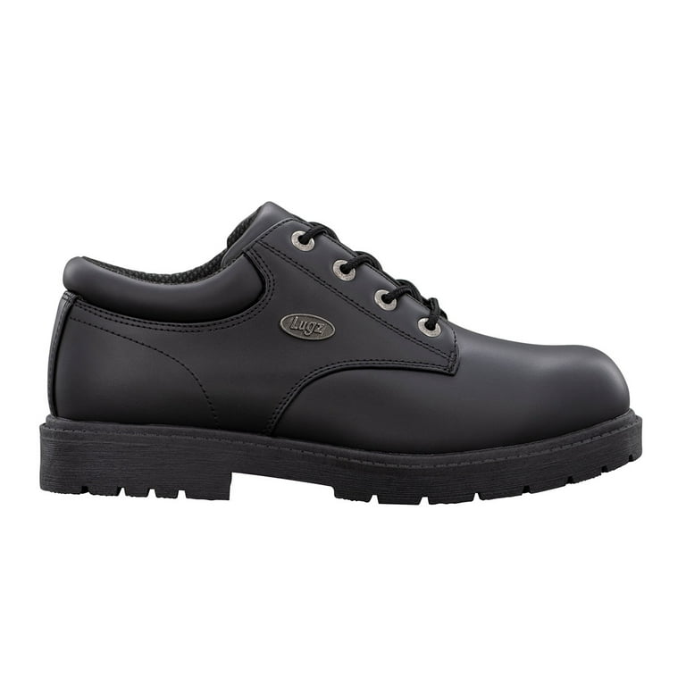 靴 CALEE oxford boots 靴 CALEE oxford boots Acton Giant Men's Oxford Steel Toe Leather