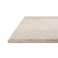 thumbnail image 6 of Rugs.com Everyday Solid Collection Rug – 9' x 12' Sea Salt Ivory Medium Rug Perfect For Living Rooms, Large Dining Rooms, Open Floorplans, 6 of 9