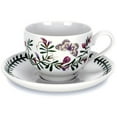 thumbnail image 3 of Botanic Garden - Classic Dinnerware Teacup  Saucer (T), 3 of 4