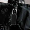 thumbnail image 1 of IDEANATEGRATE 10Ud Tirador De Cremallera Desmontable Para Reparación Fácil En Mochilas Y Abrigos Negro, 1 of 6