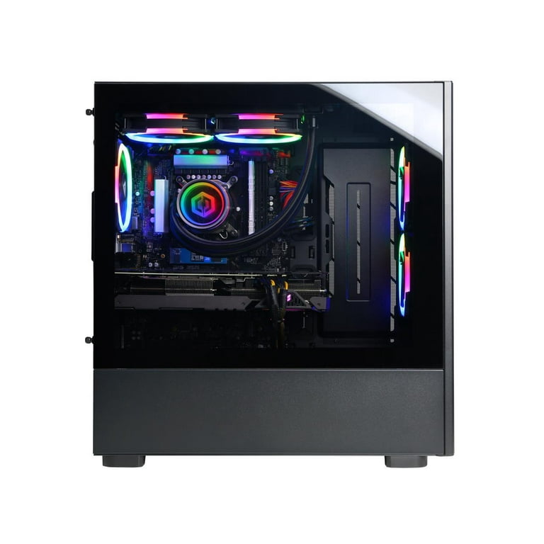 CyberpowerPC Gaming Desktop Gamer Supreme SLC10000CPGV16 Intel Core i7-14700F 16GB DDR5 2 TB PCIe SSD GeForce RTX 4060 Windows 11 Home 64-bit CyberpowerPC Gaming Desktop Gamer Supreme SLC10000CPGV16 Intel Core i7-14700F 16GB DDR5 2 TB PCIe SSD GeForce RTX 4060 Windows 11 Home 64-bit