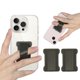 thumbnail image 1 of Wuoji Agarre Universal Para Teléfonos Inteligentes - Soporte Para Teléfono Para Mano En La Parte Posterior Del Teléfono - Compatible Con Carga Inalámbrica (Gris) - Paquete De 2, 1 of 1
