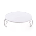thumbnail image 1 of Oven Heating Tray, Folding Handle  Stability Food Heating Tray Layered  For Dish, 1 of 8