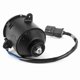 thumbnail image 4 of Motor Del Ventilador De Radiador, Motor De Ventilador De Radiador Duradero Para , Trabajador De Mantenimiento De Autos Deportivos De Rendimiento Estable Para Conductor De, 4 of 7