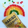 thumbnail image 3 of Haribo Gummi Candy, Goldbears, 2 Ounce Pack of 4, 3 of 3