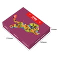 thumbnail image 2 of Pièces de Formes Uniques en Forme d'Animaux Cadeau pour Adultes et Enfants Casse-Têtes de 80 Pcs, 2 of 7