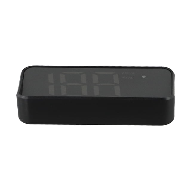 Car Head Up Display Gps Digital Speedometer Hud Windshield Projector Kmh Mph Speed Meter Auto Electronics Accessories Km/H Mingyqi