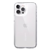 Speck iPhone 13 Pro Max Speck Gemshell Cell Phone Case in Clear
