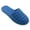 Blue, variant on Women's Slide Sandals Slippers Closed Toe Flip Flops Shower Pool and Beach