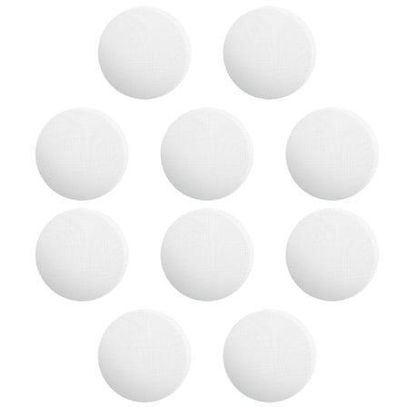 10Pcs Kitchen Silicone Pads Nonstick Reusable Steaming Mats for Cooking Baking and Food Preparation