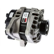 Alternator - Compatible with 2008 - 2009 Hyundai Accent 1.6L 4-Cylinder