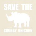 thumbnail image 3 of CafePress - Chubby Unicorn Rhino T Shirt - Men's Classic Graphic T-Shirt, 3 of 4