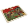 thumbnail image 3 of Print: Igirisu Tame Tori, 1877, 3 of 4
