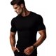 thumbnail image 2 of Playera Tipo Sueter Ligero Manga Corta, Cuello Redondo, 2 of 2