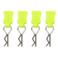 thumbnail image 2 of 4 piezas RC Car Body Clip R Pins para 1/10 1/12 Redcat RC4WD (verde fluorescente) Ehuebsd Para estrenar, 2 of 9