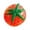 Red, variant on Adult fruit pressure ball soft decompression pressure ball, mini squeeze ball party gift to relieve stress, Easter basket filling (1pc)