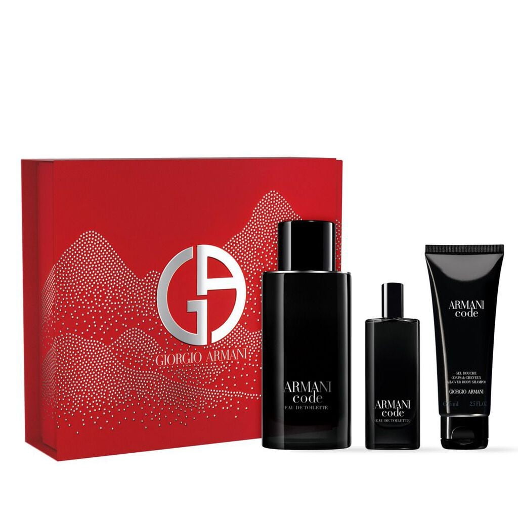 Giorgio Armani Armani Code Gift Set, 2 pc - Walmart.com